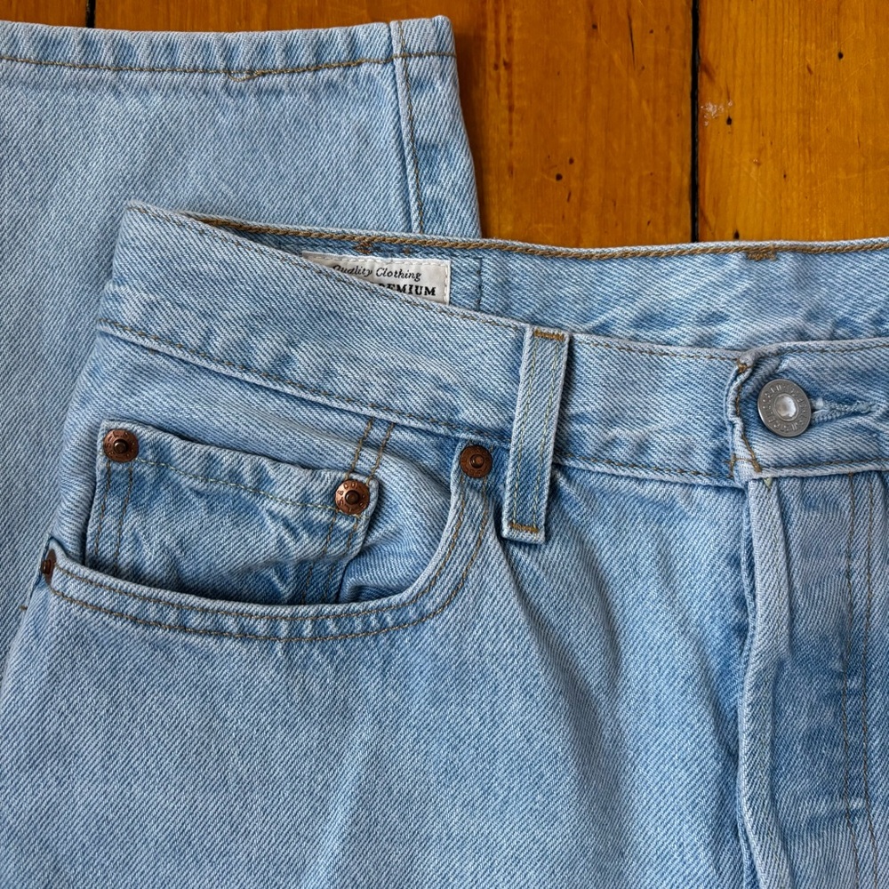 Levi's 501 90s Jeans - Picture 4 of 6